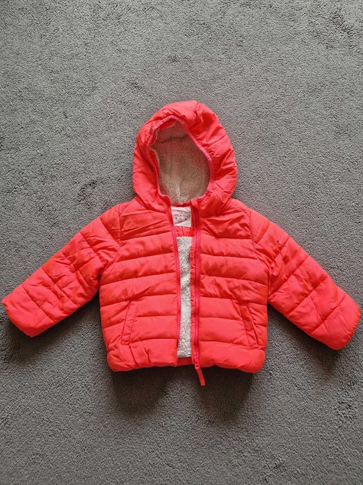 Зимно яке за момиче