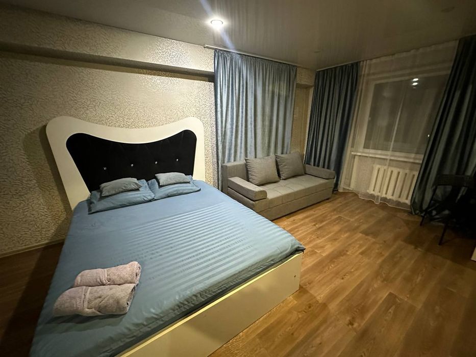 1.5 - 2х комн кв в центре города