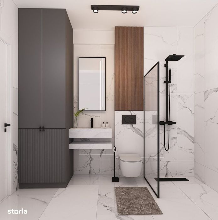 Apartament, bloc nou 2025, Flamingo Luxury 2, 1/10, parcare, Tiglina 2