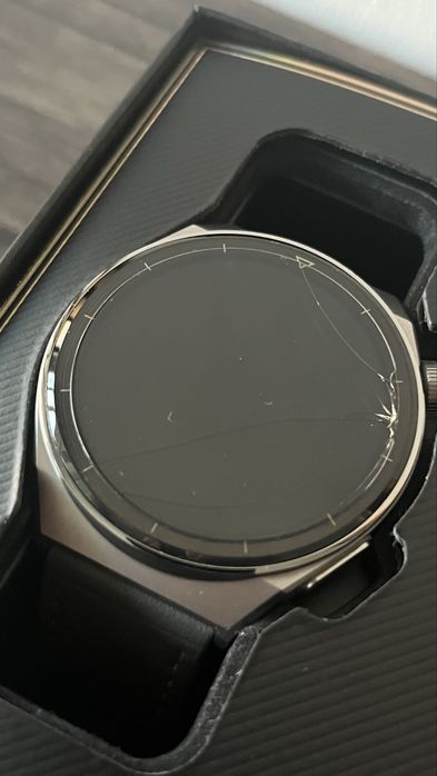 Huawei gt3 pro full box - smart watch