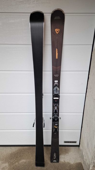 Ски с автомати Rossignol Nova 10