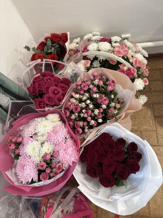 Продам цветы цветы