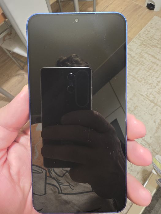 Samsung Galaxy S25+ blue navy 256 Gb