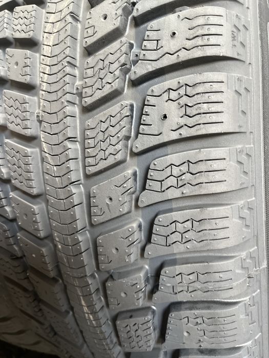 TRANSPORT INCLUS!Set 4 anvelope 205 55 16 m+s/iarna garantie 3 ani
