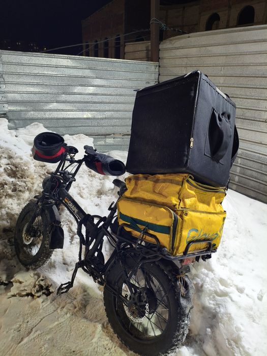 Электровелосипед Продаётся