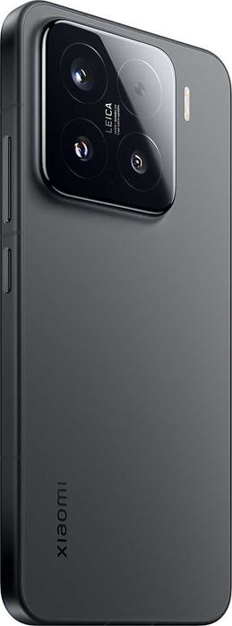 Xiaomi 15 12GB/512GB BLACK. Original Global Version. EAC. НОВЫЙ