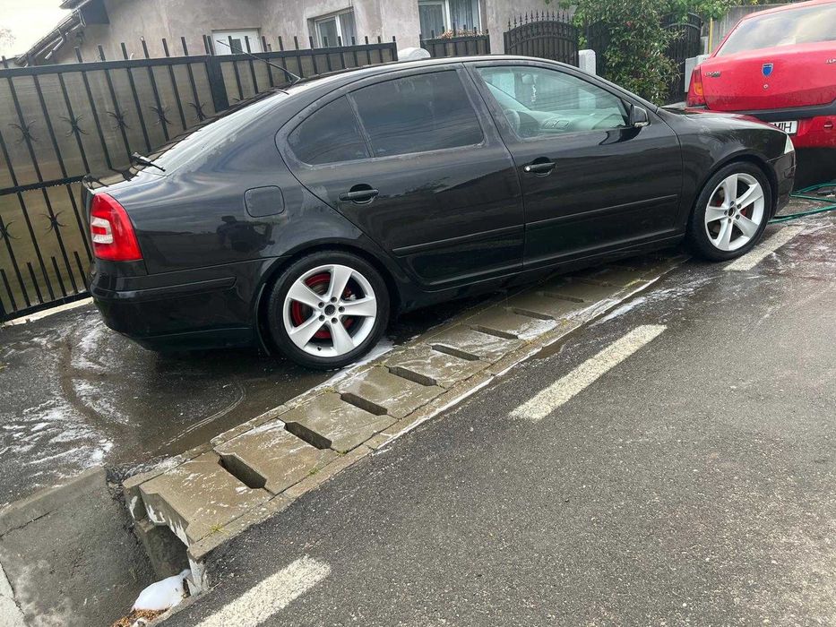 SKODA Octavia 2006 — imagine 3