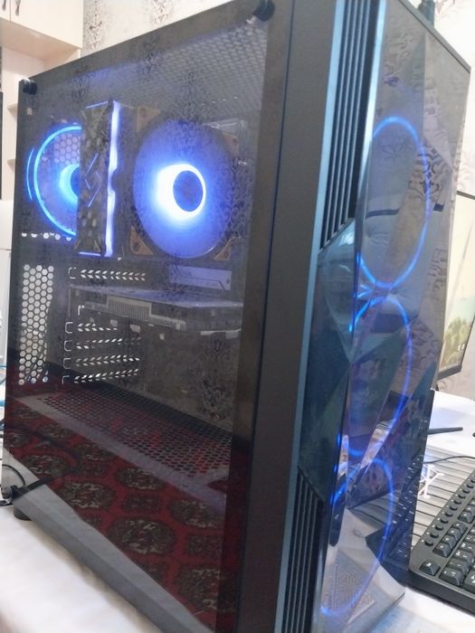 Kamputer, Gaming, Mantaj