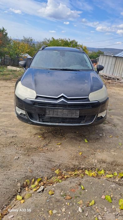 Citroen C5 1.6 HDI /Ситроен Ц5 1.6 ХДИ на - части