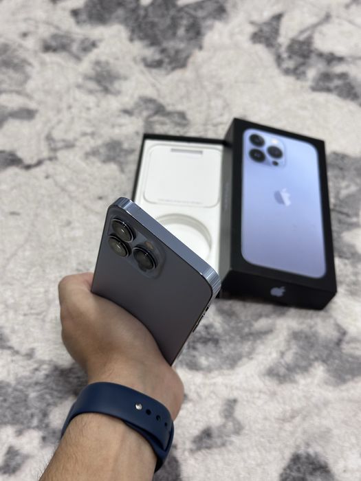 iPhone 13 Pro 256GB Dual