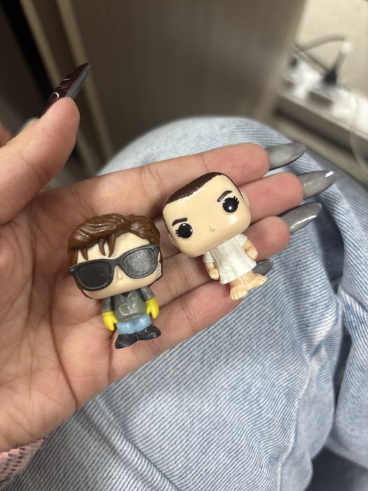 Киндер stranger things обмен/продажа