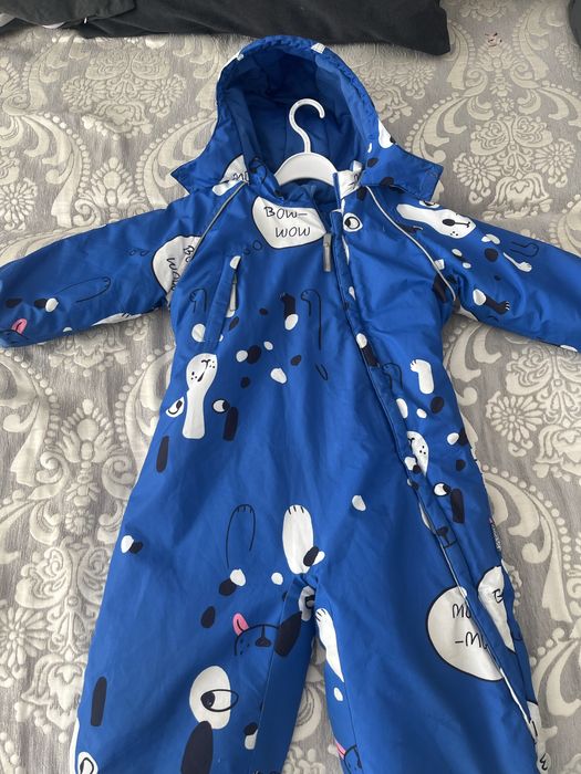 Детский комбенизон