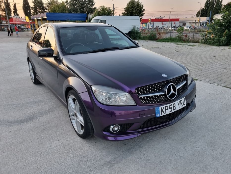 MERCEDES-BENZ C-Class 0 — imagine 3