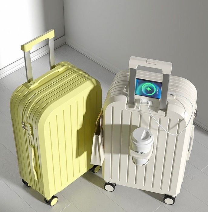 Чемодан 20 л новый