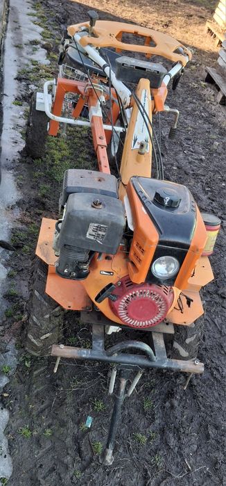 Motocultor ruris 751ks 8cp