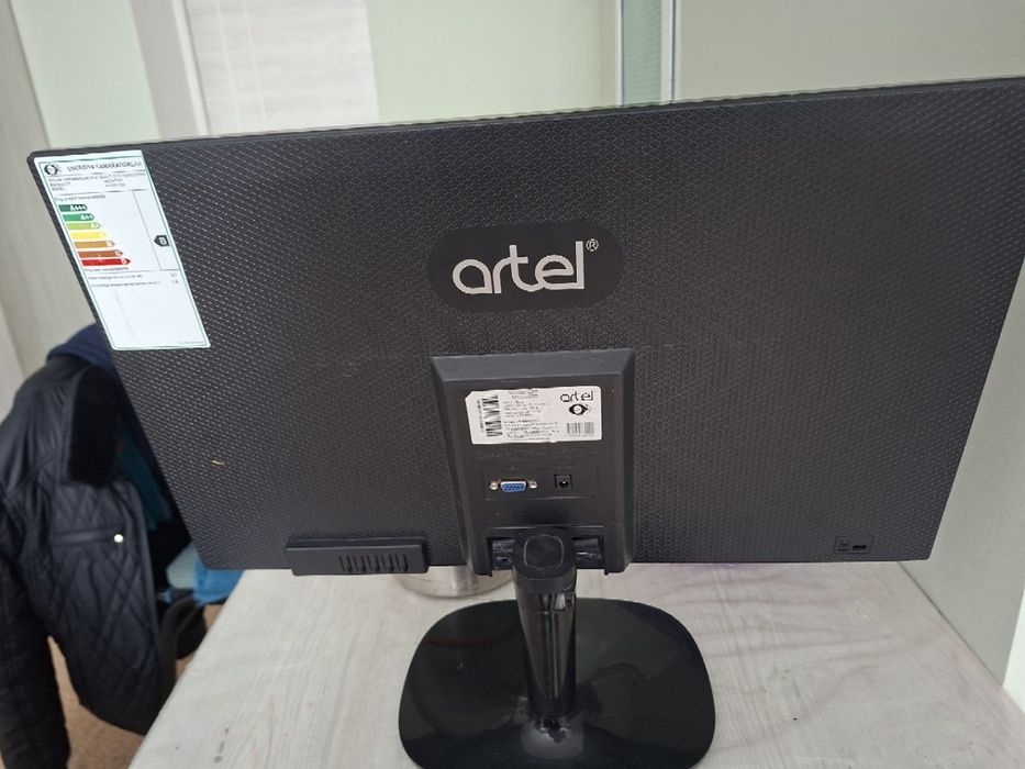 Kampyuter ekran artel