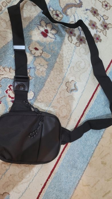 Новая барсетка сумка