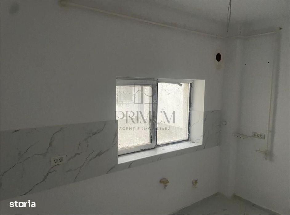 Calea Urseni - 2 Camere - Decomandat - Parter cu balcon