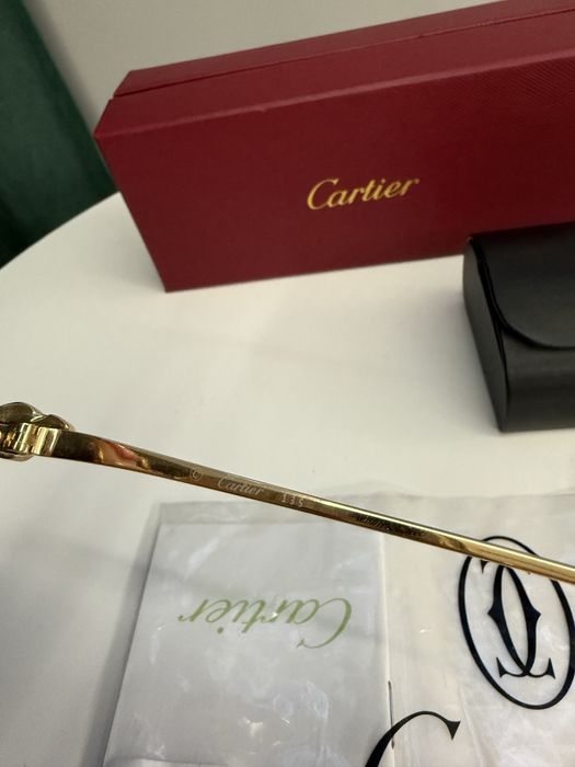 Дамски слънчеви очила Cartier