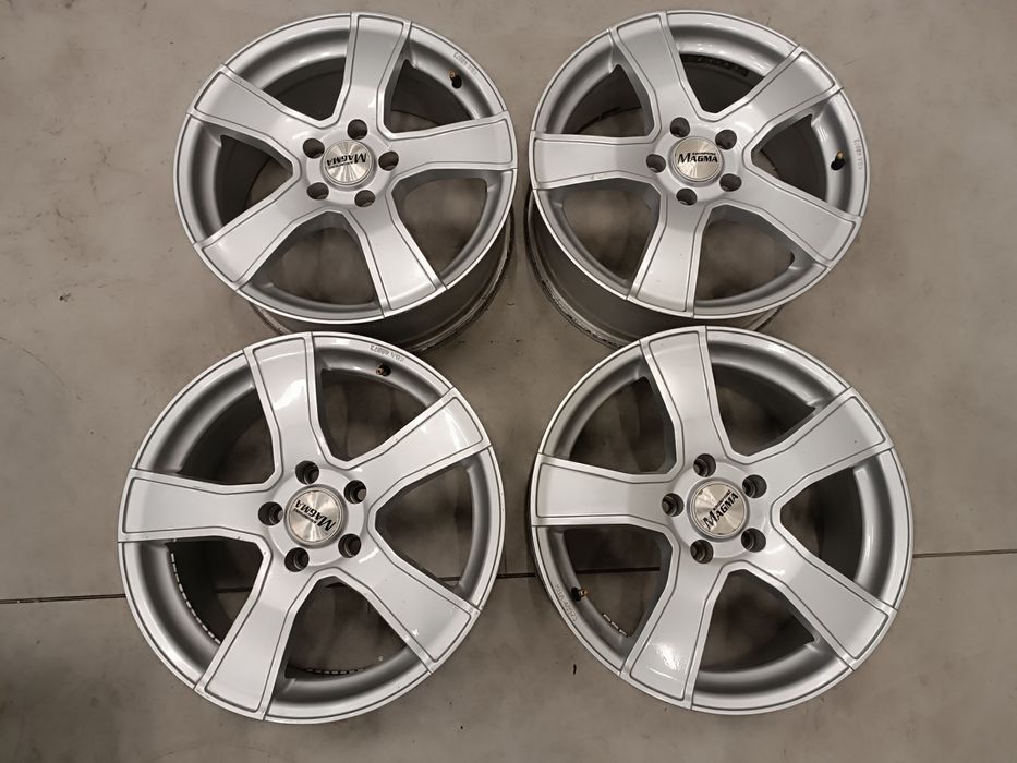 Jante aliaj 5x112 r17 Volkswagen, Skoda,Audi, Mercedes