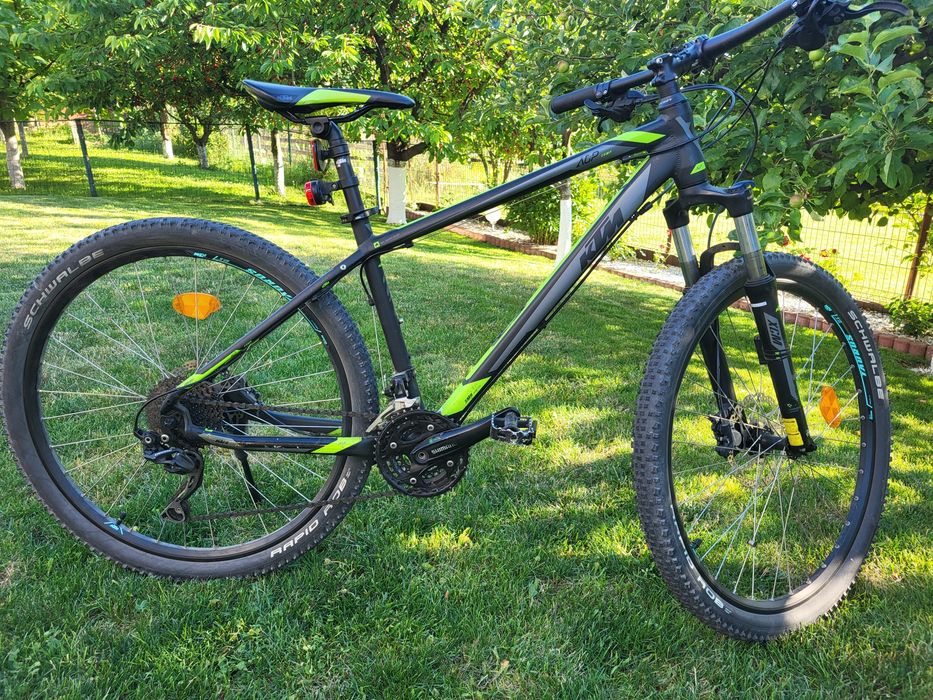 Bicicleta KTM ALP COMP 27.5 – Shimano Deore, stare excelenta