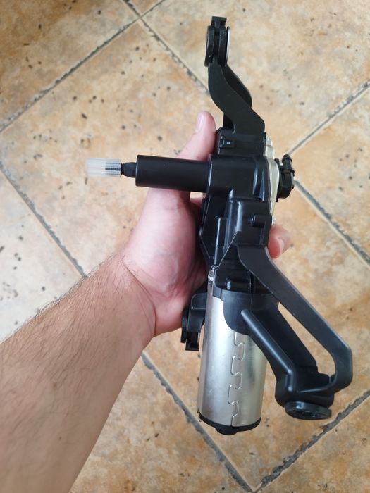 Двигател на чистачките FEBI BILSTEIN 183763 за BMW Серия 1 (E81,E87)