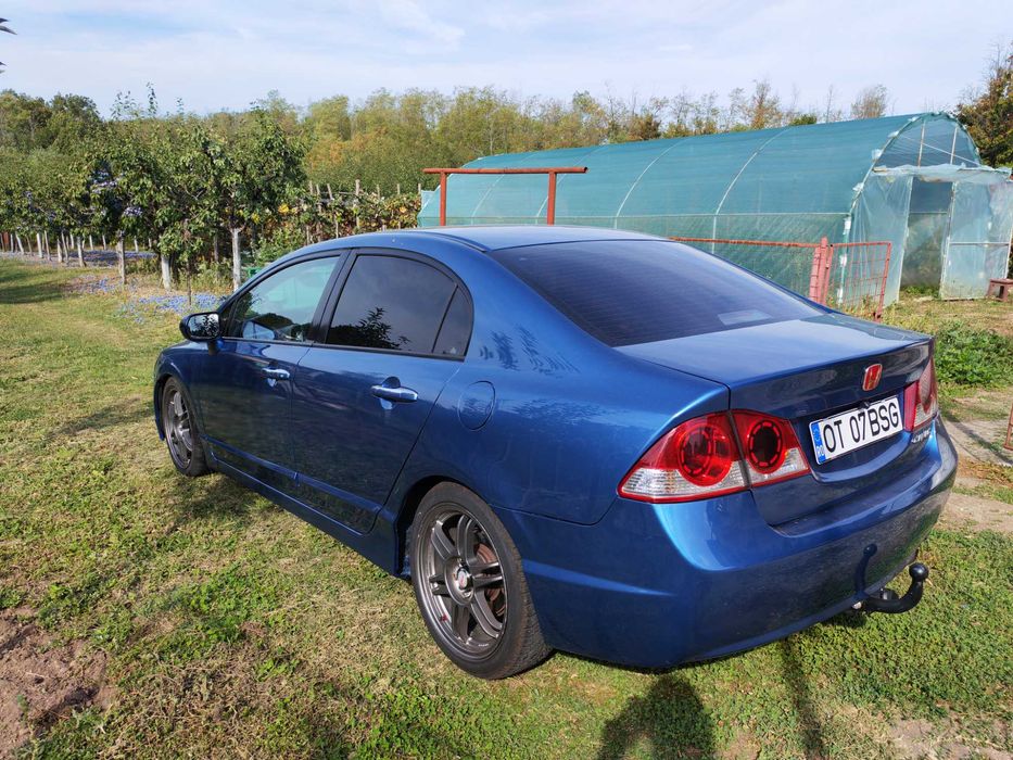 HONDA Civic 2007 — imagine 5