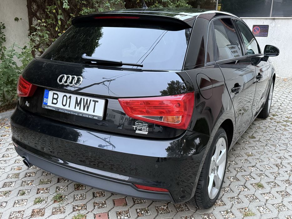 AUDI A1 2019 — imagine 2