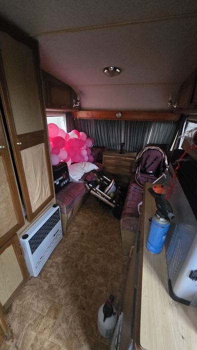 Rulotă înmatriculată