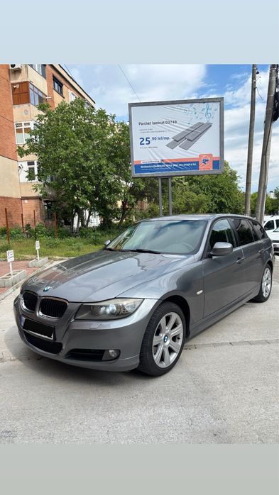 Vand BMW e91 automat