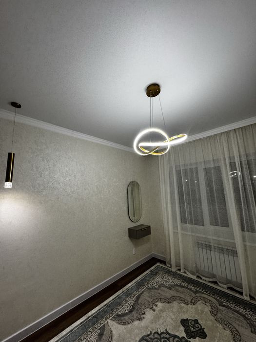 Сдам евродвухкомнатную квартиру