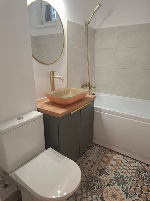 Apartament complet renovat - 2 camere, decomandat; Drumul Taberei,  metrou Tudor Vladimirescu, Sector 6 (proprietar)