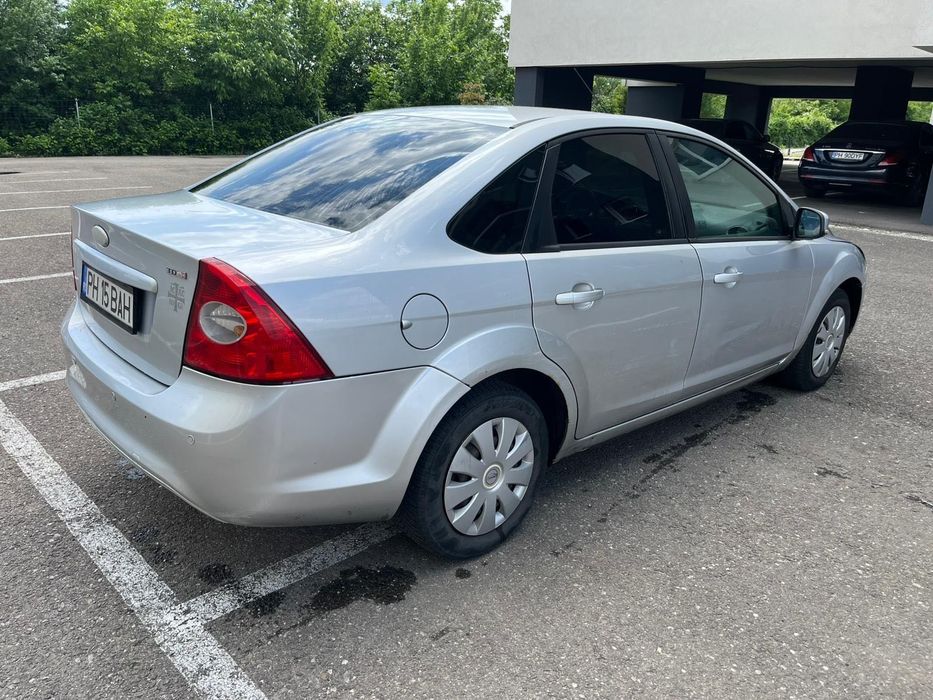 FORD Focus 2008 — imagine 3
