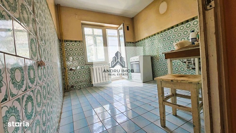 Apartament 3 camere / Dristor