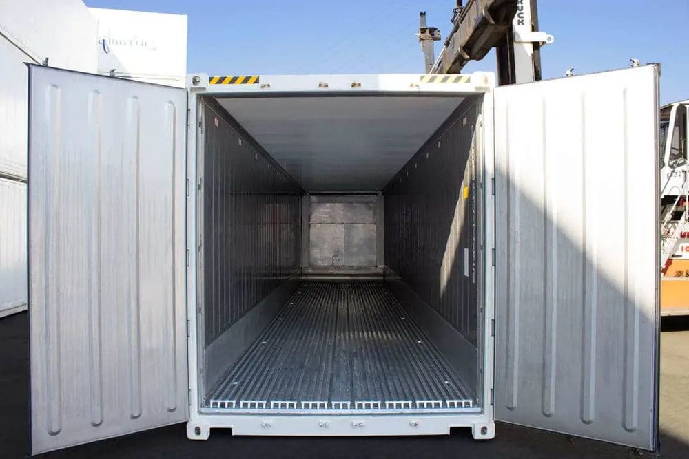 Container Frigirific de inchiriat
