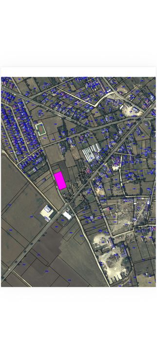 Vand teren intravilan