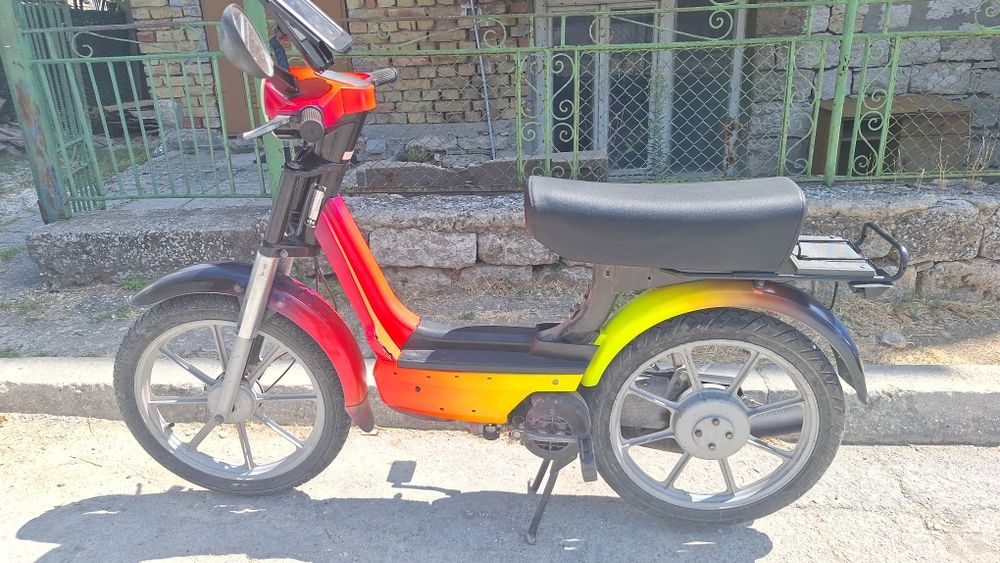 Piaggio vespino 49cc