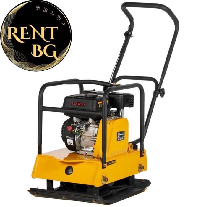 Виброплоча под наем