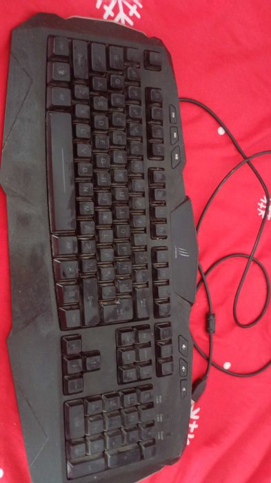 Tastatură de Gaming uRage