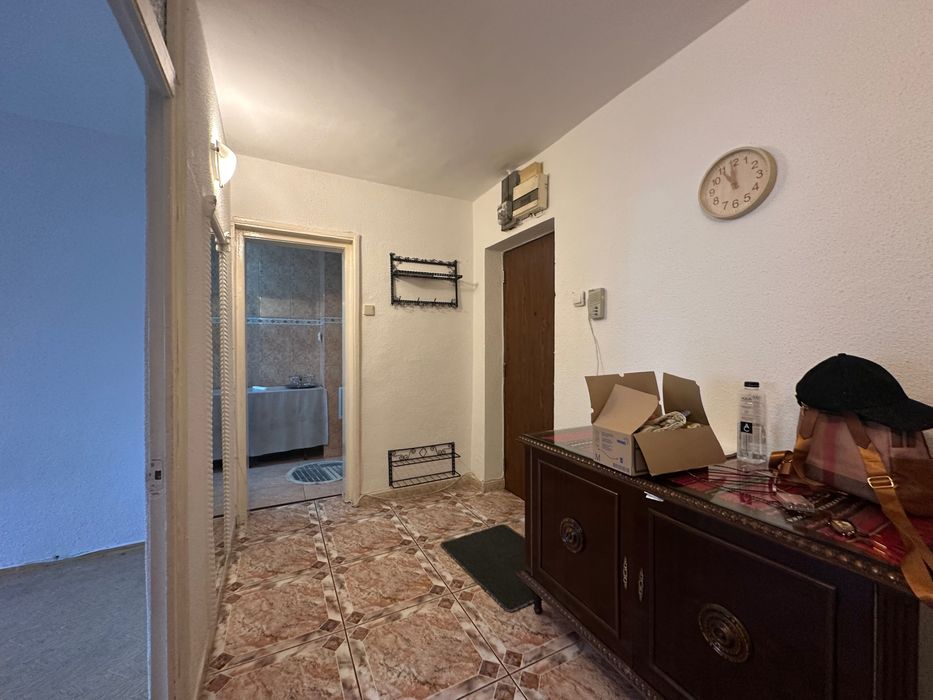 Colentina intersecția Doamna Ghica