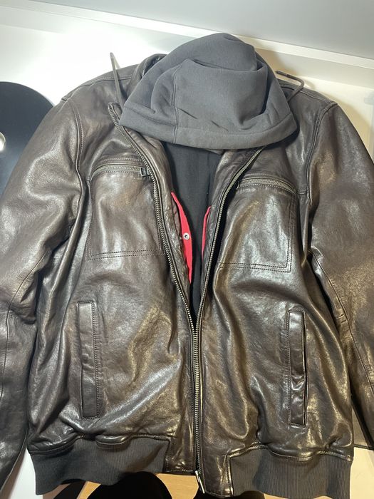 CHEVIGNON  кожено яке