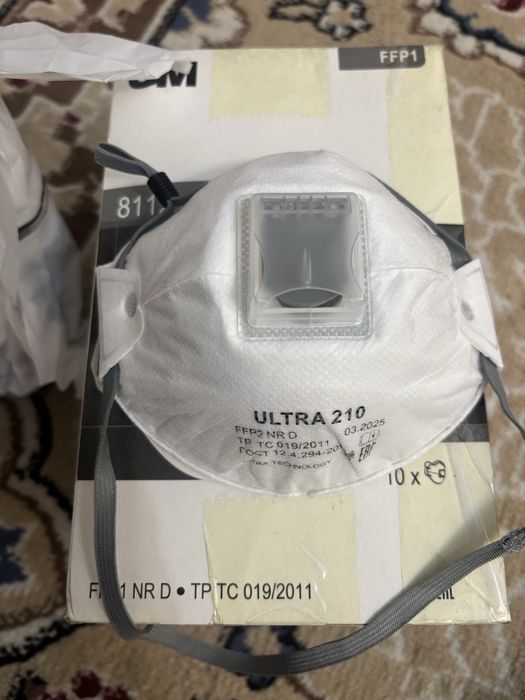 Респиратор маски