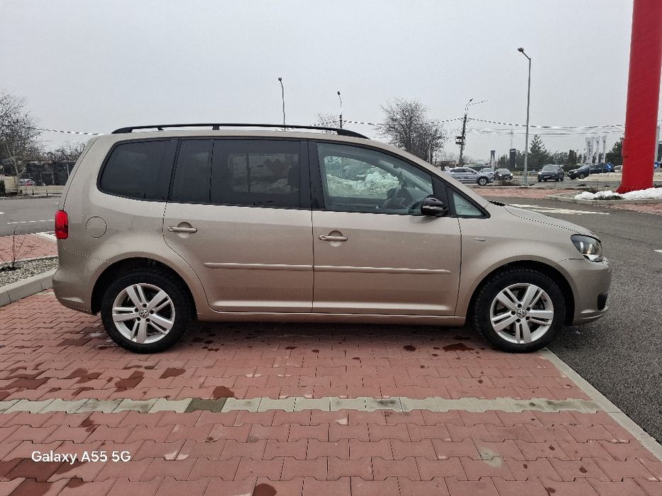 Ww turan 2.0  140cp euro 5