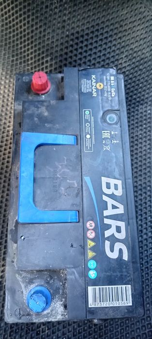 Продам акамулятор