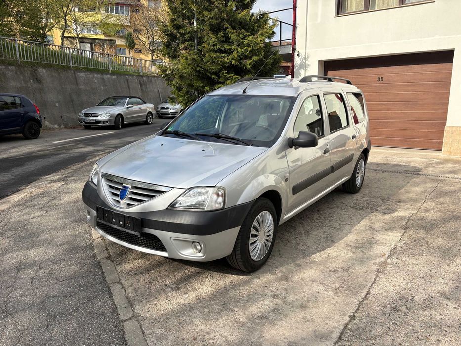 Dacia Logan Mcv .1.6 mpi.  Klima.