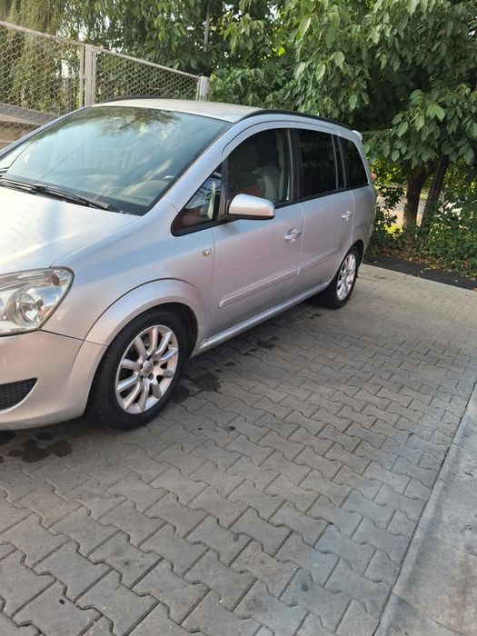 Vand Volkswagen Zafira
