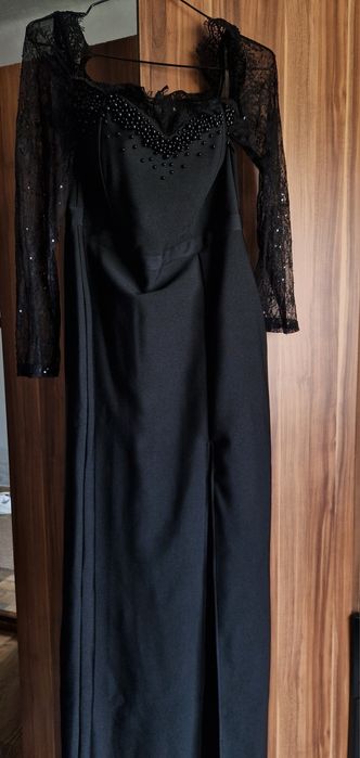 Rochie de seara bandage