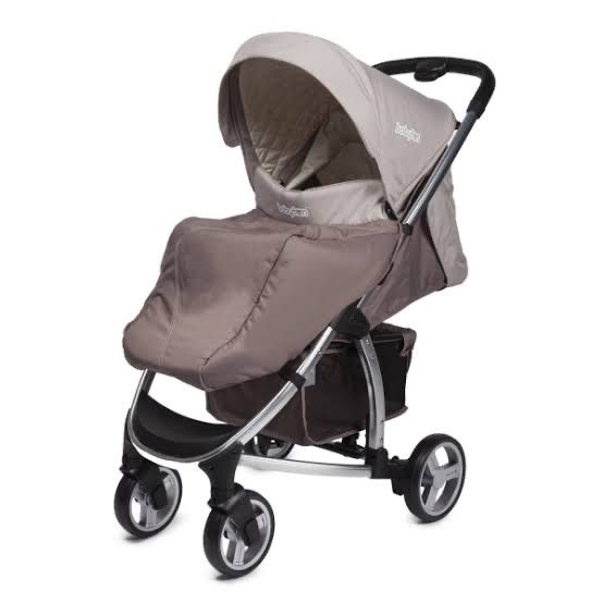 Продам детскую всесезонную коляску в отличном состоянии Babyton Cosmo