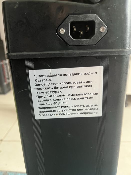 2 аккумулятор сатылады 60К