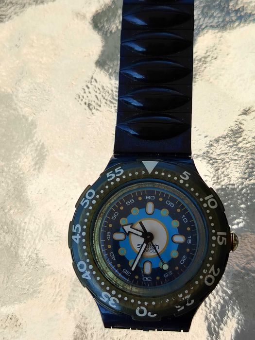 Суоч/ Swatch Scuba diving